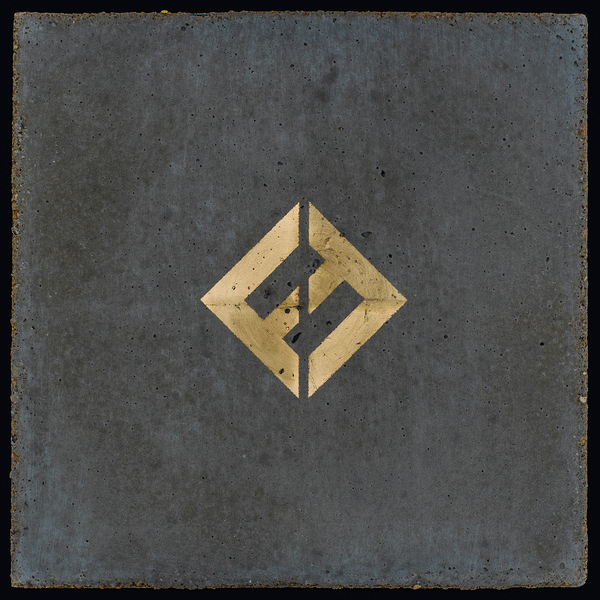Foo Fighters – Concrete And Gold