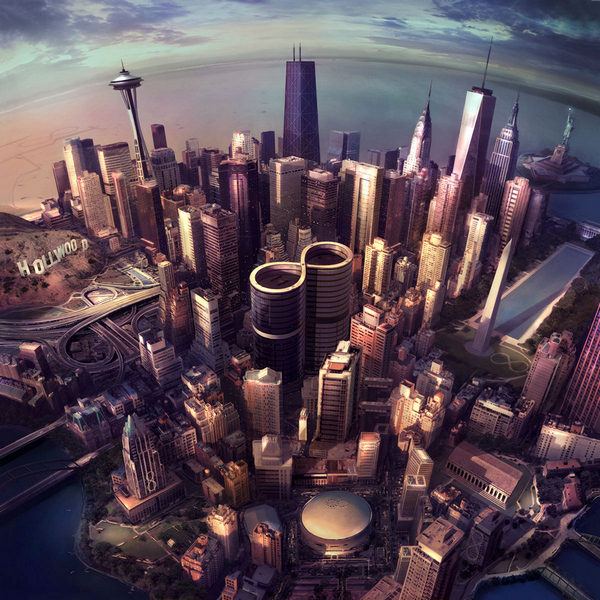 Foo Fighters – Sonic Highways