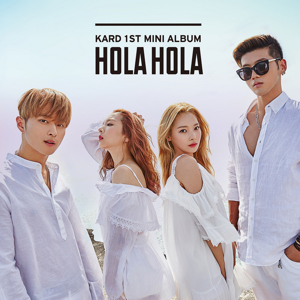 KARD – HOLA HOLA