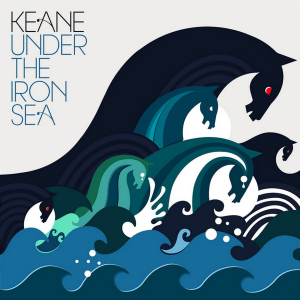 Keane – Under The Iron Sea