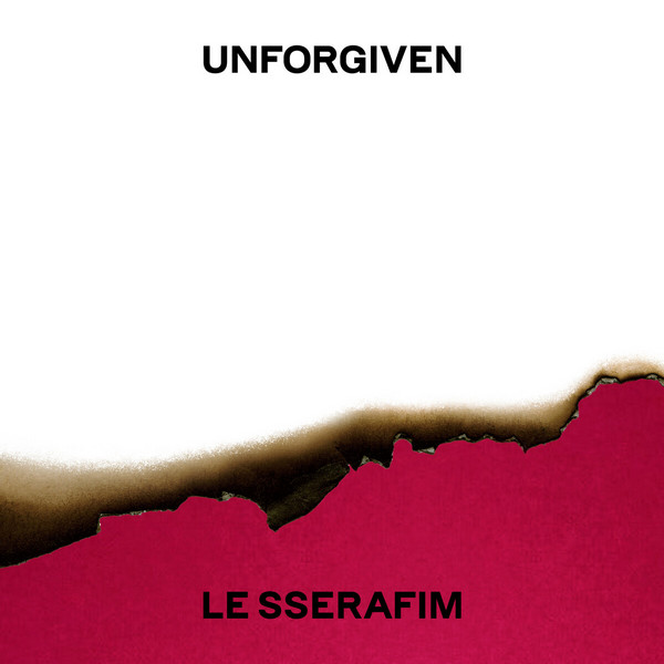 LE SSERAFIM – UNFORGIVEN