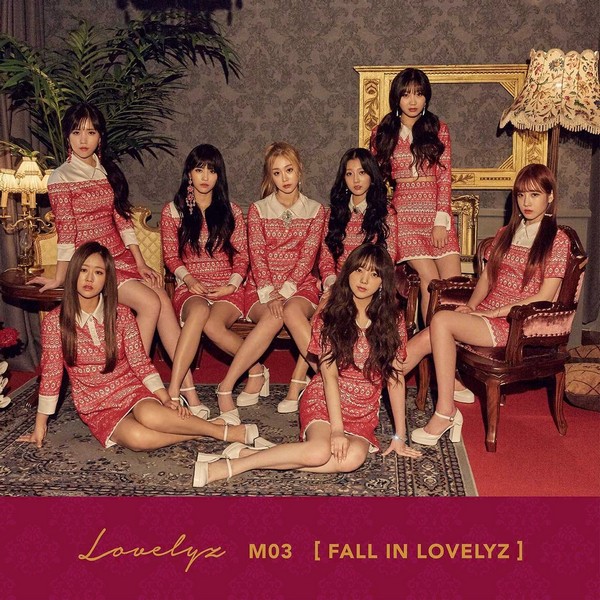 Lovelyz – Fall in Lovelyz