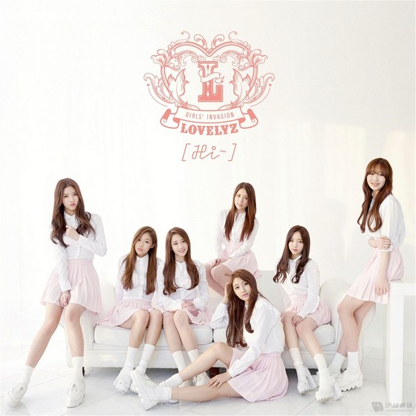 Lovelyz – Hi~