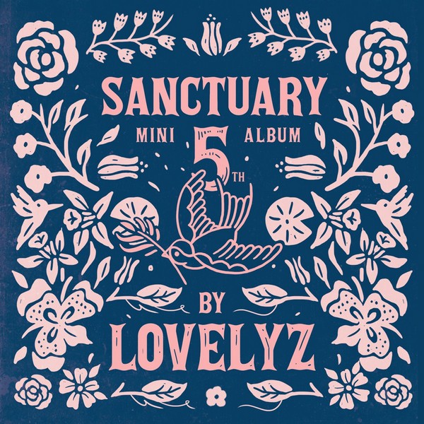 Lovelyz – SANCTUARY