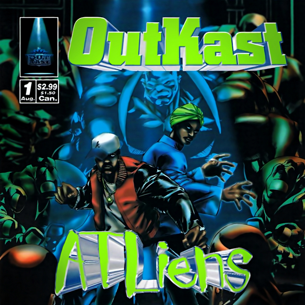 Outkast – ATLiens