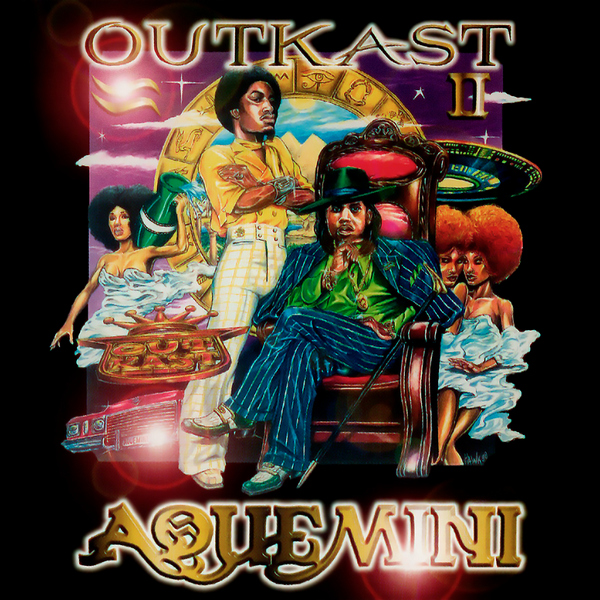 Outkast – Aquemini