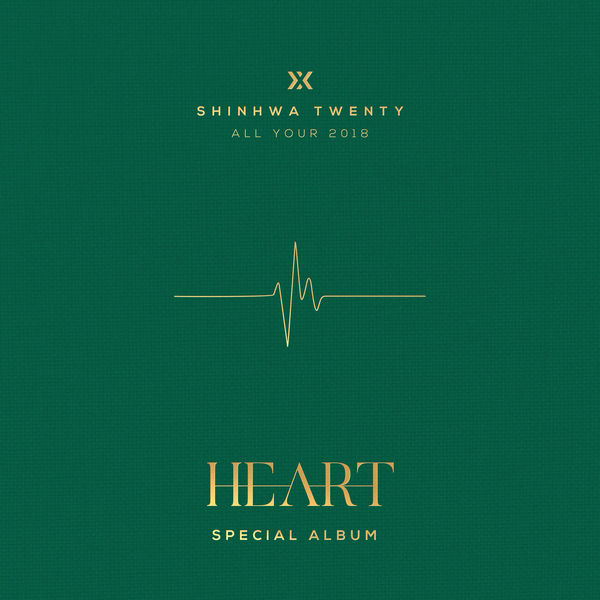 SHINHWA – Heart