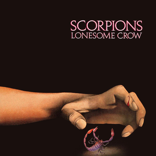 Scorpions – Lonesome Crow