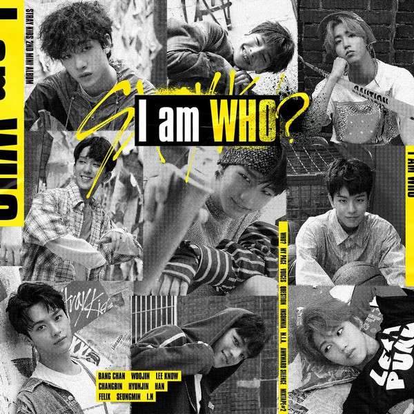 Stray Kids – I am WHO