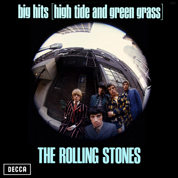 The Rolling Stones – Big Hits (High Tide And Green Grass)