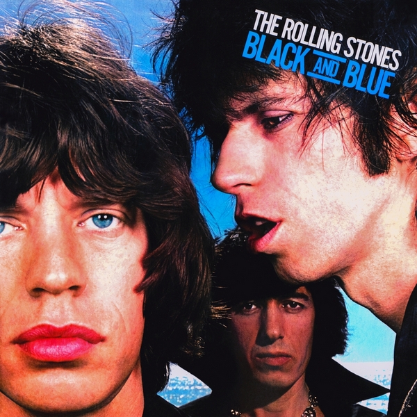 The Rolling Stones – Black And Blue