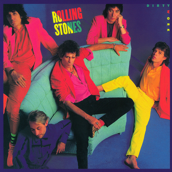 The Rolling Stones – Dirty Work