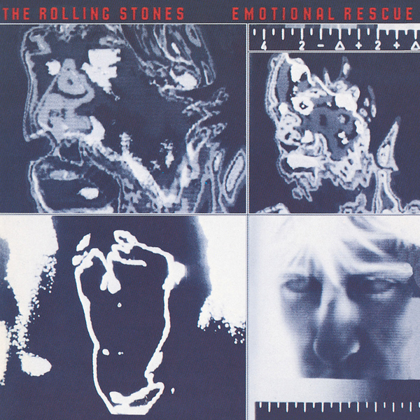 The Rolling Stones – Emotional Rescue