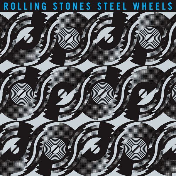 The Rolling Stones – Steel Wheels