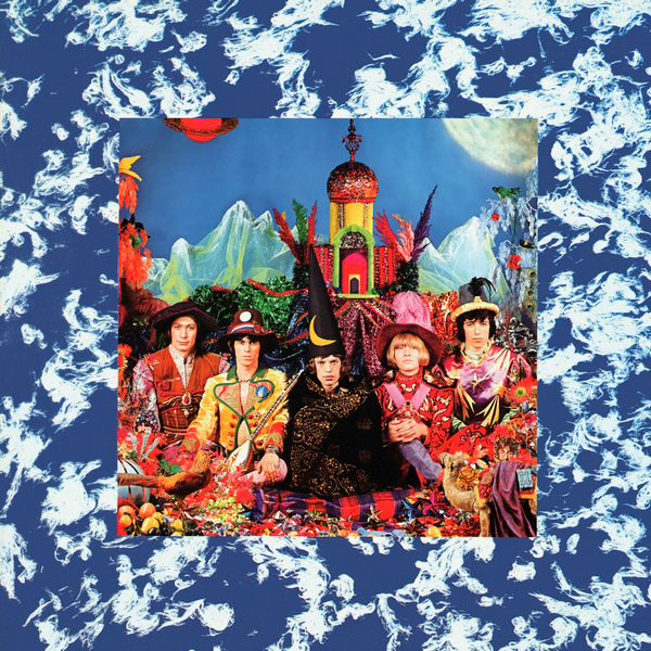 The Rolling Stones – Their Satanic Majesties Request