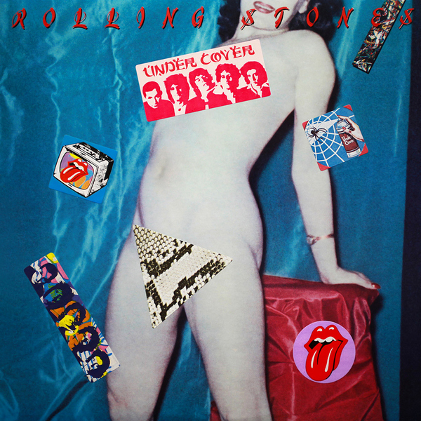 The Rolling Stones – Undercover