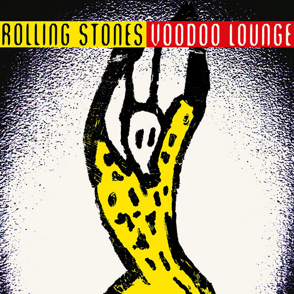 The Rolling Stones – Voodoo Lounge