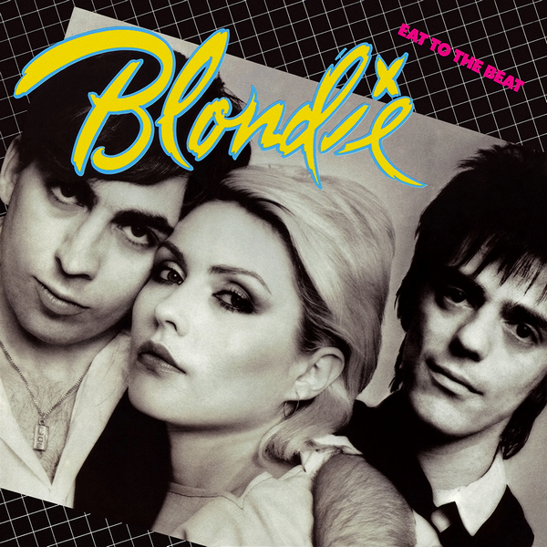 Blondie – Eat To The Beat