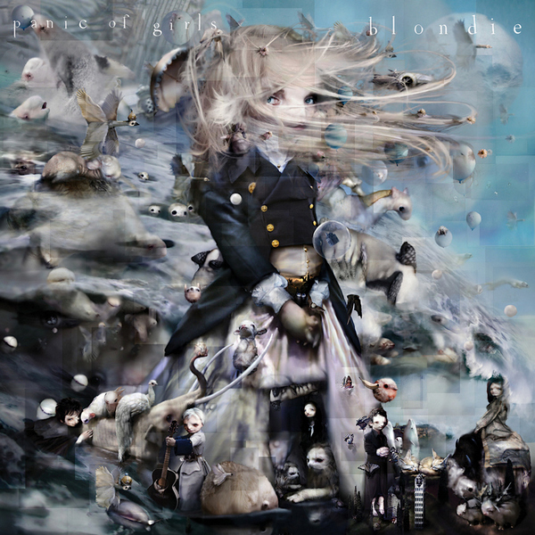 Blondie – Panic Of Girls