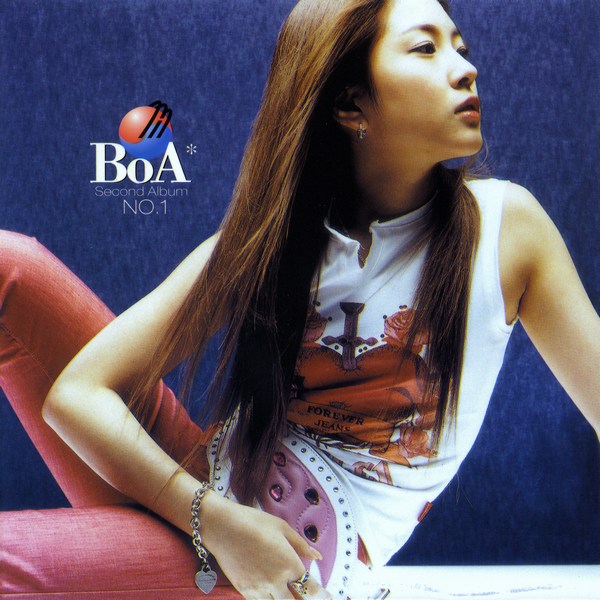 BoA – NO.1