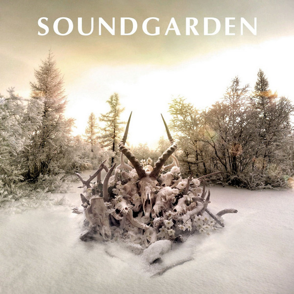 Soundgarden – King Animal