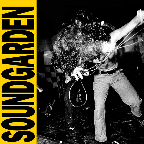 Soundgarden – Louder Than Love
