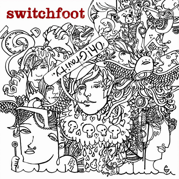 Switchfoot – Oh! Gravity.