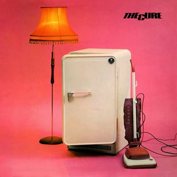 The Cure – Three Imaginary Boys