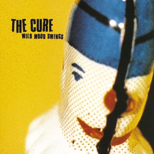 The Cure – Wild Mood Swings