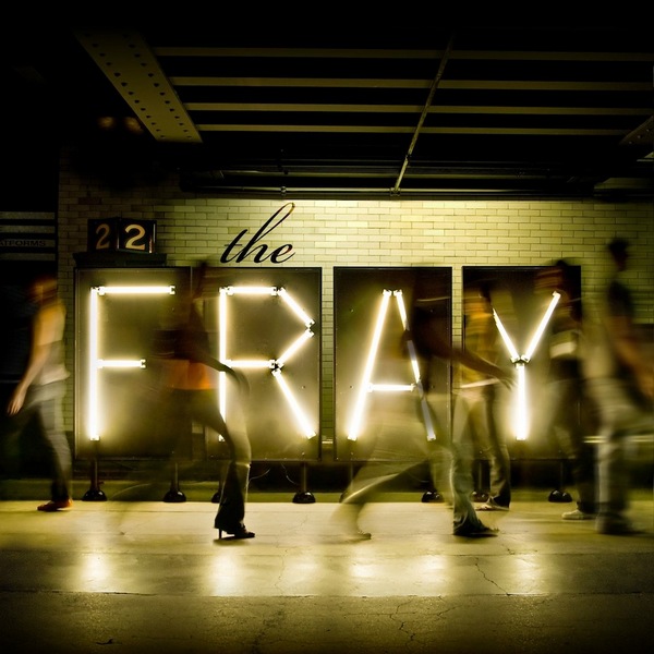 The Fray – The Fray