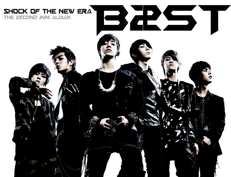 BEAST – Shock Of The New Era