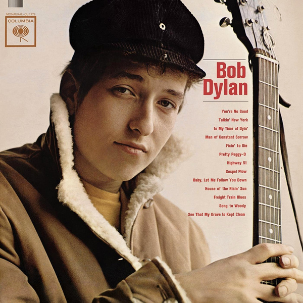 Bob Dylan – Bob Dylan