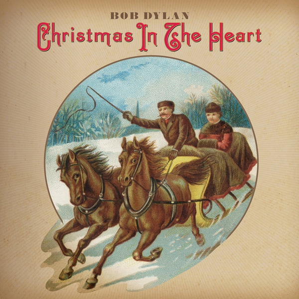Bob Dylan – Christmas In The Heart