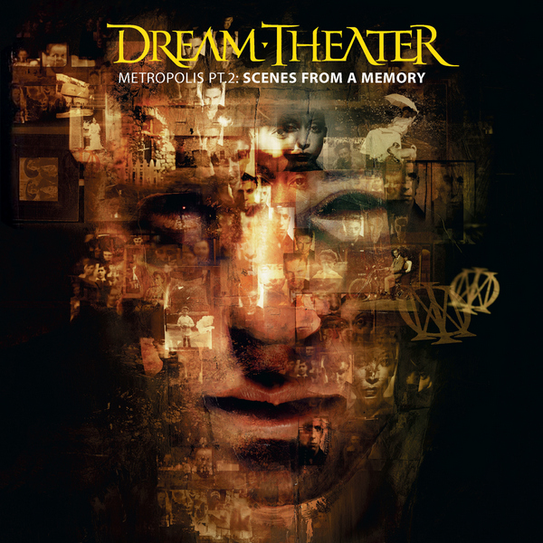 Dream Theater – Metropolis Pt. 2: Scenes From A Memory