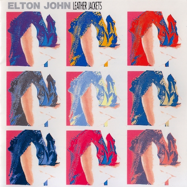 Elton John – Leather Jackets