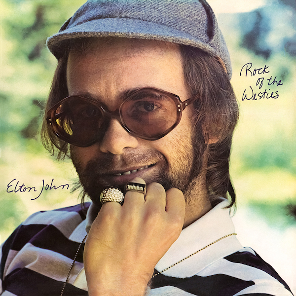 Elton John – Rock Of The Westies