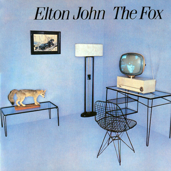 Elton John – The Fox