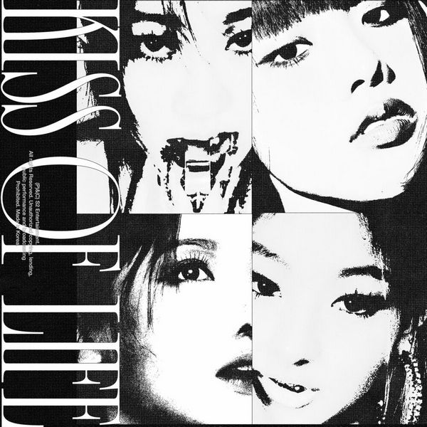 KISS OF LIFE – Born to be XX