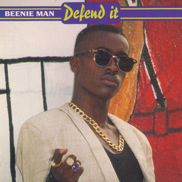 Beenie Man – Defend It