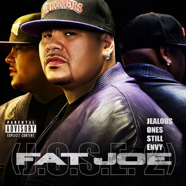 Fat Joe – Jealous Ones Still Envy 2 (J.O.S.E. 2)