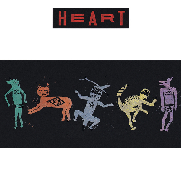 Heart – Bad Animals