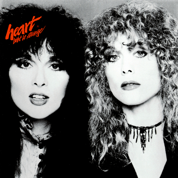 Heart – Bébé Le Strange