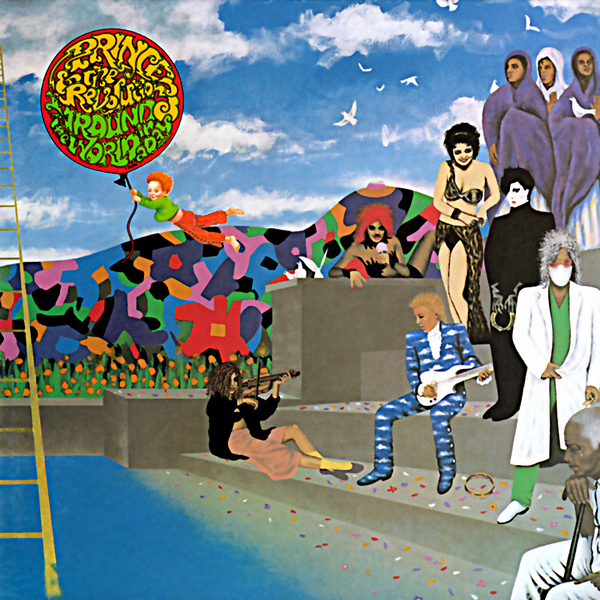 Prince – Around The World In A Day