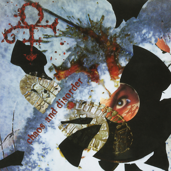 Prince – Chaos And Disorder