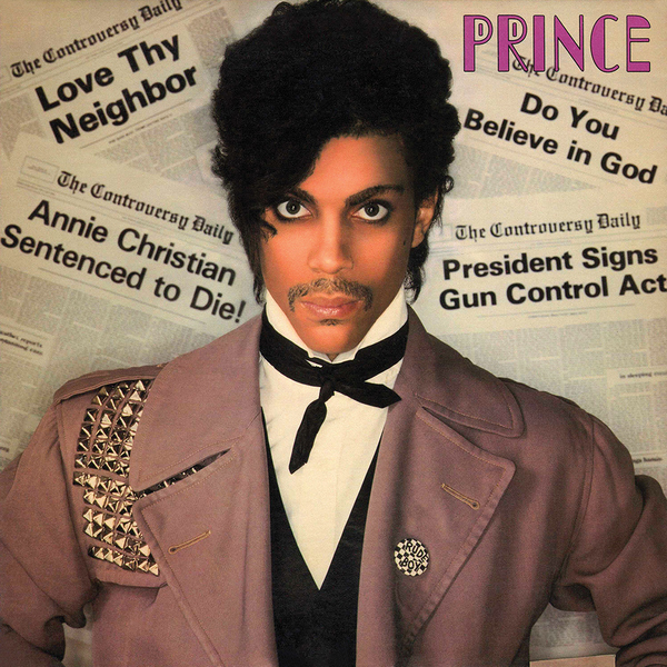 Prince – Controversy