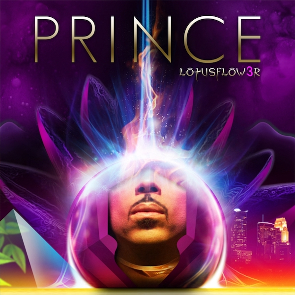 Prince – Lotusflow3r