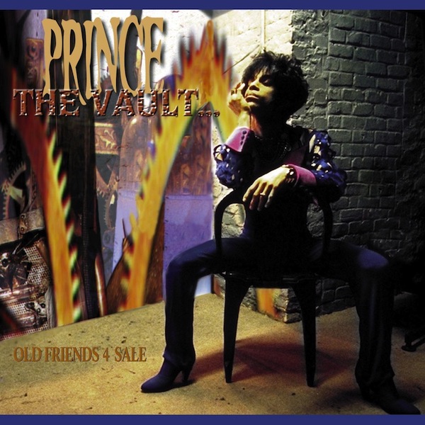 Prince – The Vault Old Friends 4 Sale