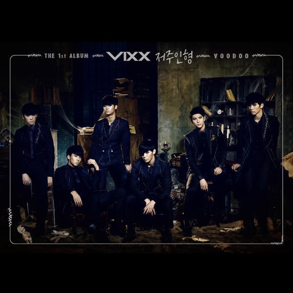 VIXX – VOODOO
