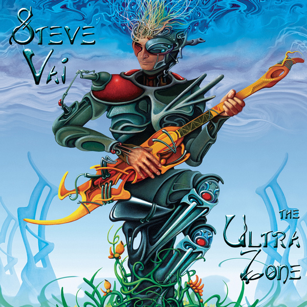 Steve Vai – The Ultra Zone