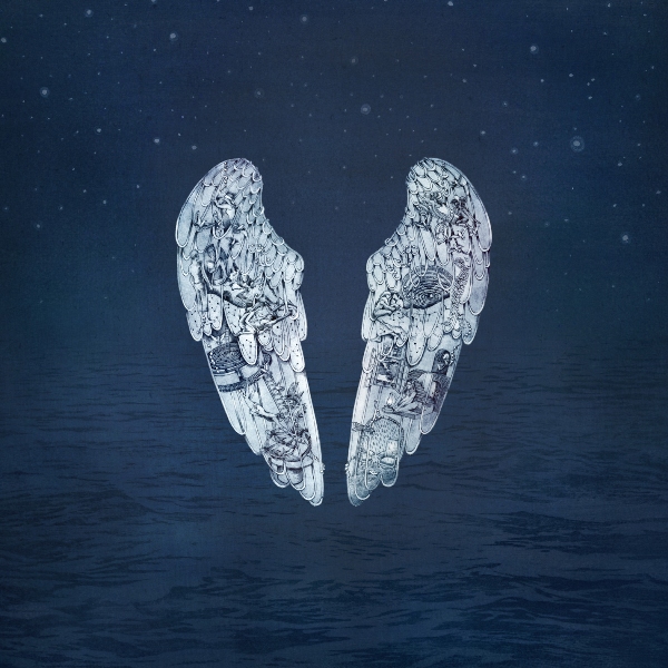 Coldplay – Ghost Stories